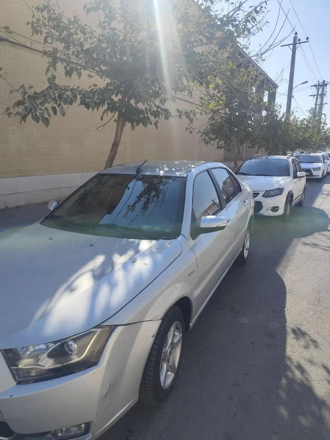 دنا پلاس ۵ دنده EF7 - 1397