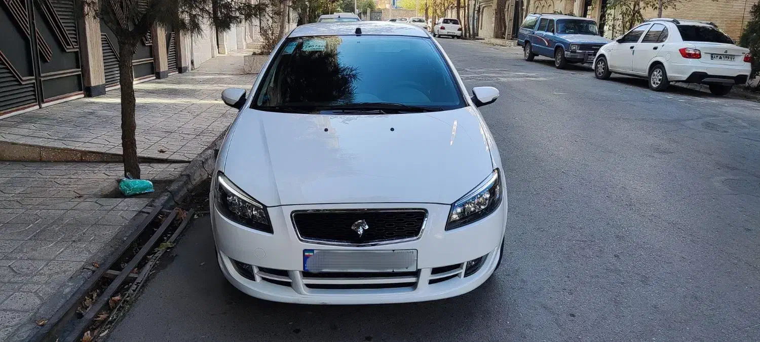 رانا پلاس سقف فلز - 1402