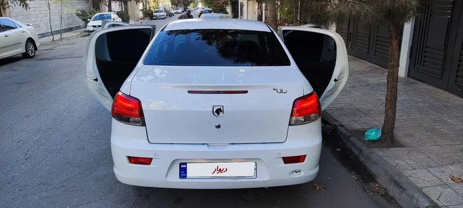 رانا پلاس سقف فلز - 1402