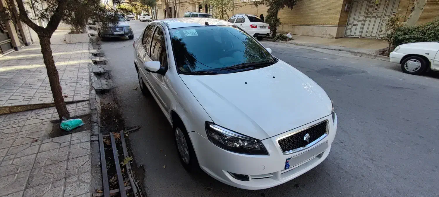 رانا پلاس سقف فلز - 1402