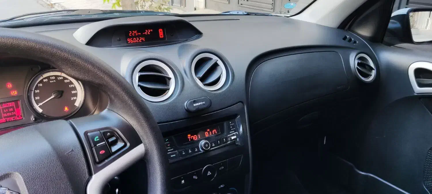 رانا پلاس سقف فلز - 1402