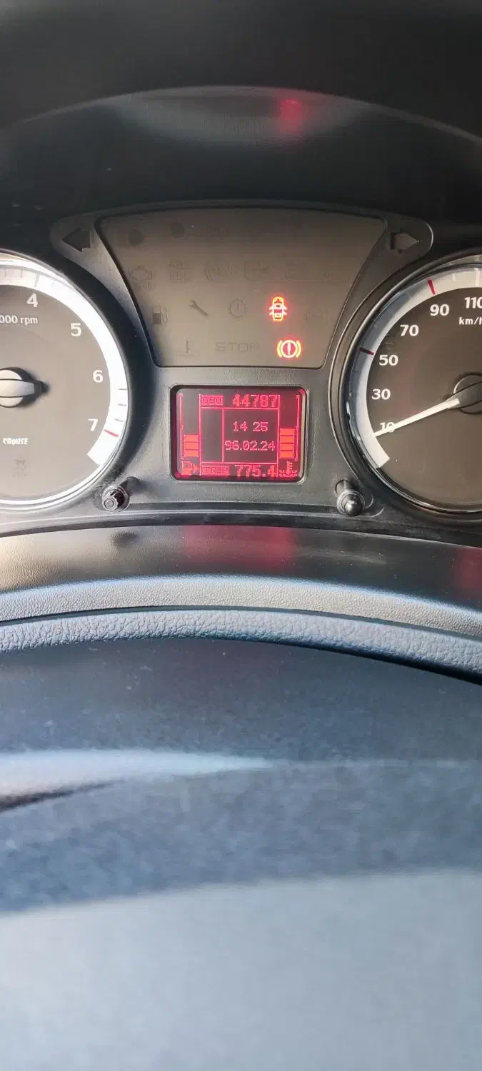 رانا پلاس سقف فلز - 1402