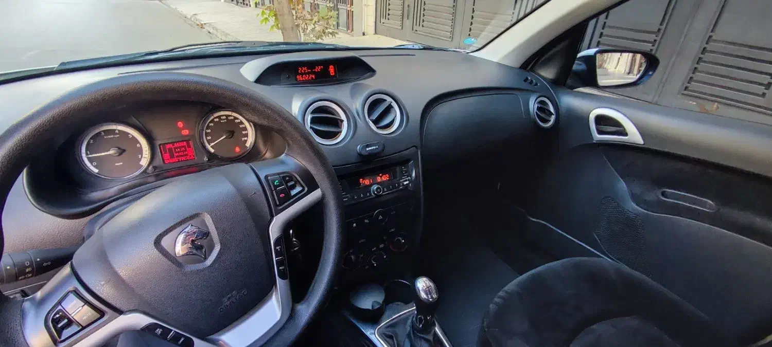 رانا پلاس سقف فلز - 1402