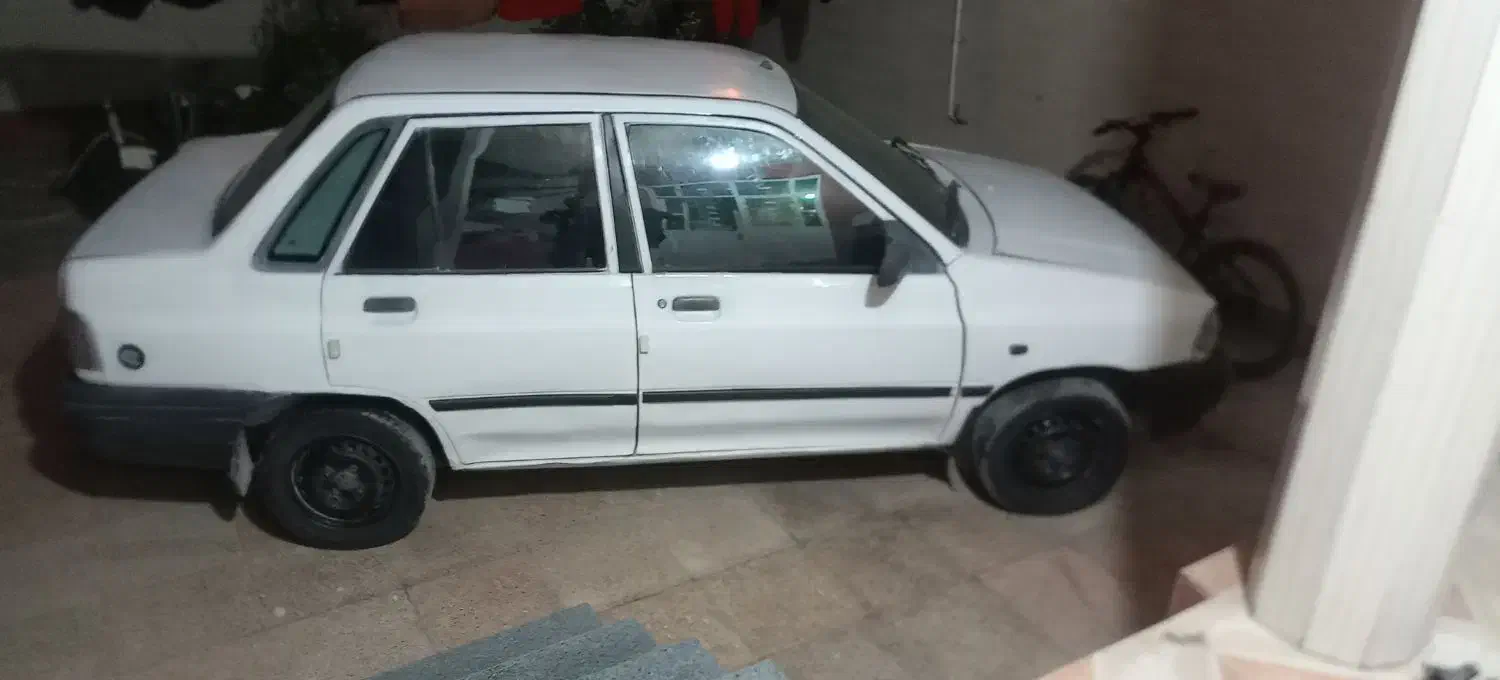 پراید صبا بنزینی - 1385