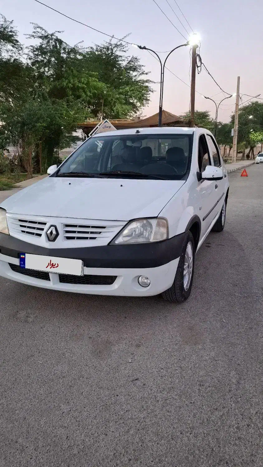 خودرو رنو، تندر 90 آگهی ann_20983121