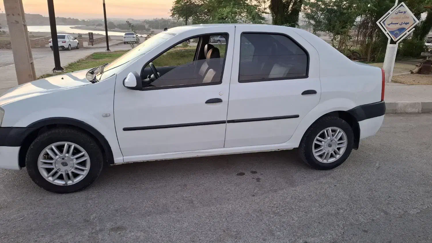 رنو تندر 90 E2 - 1391