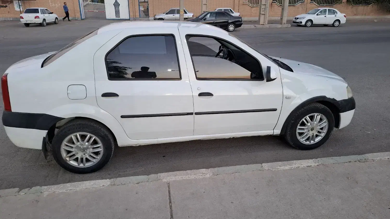 رنو تندر 90 E2 - 1391