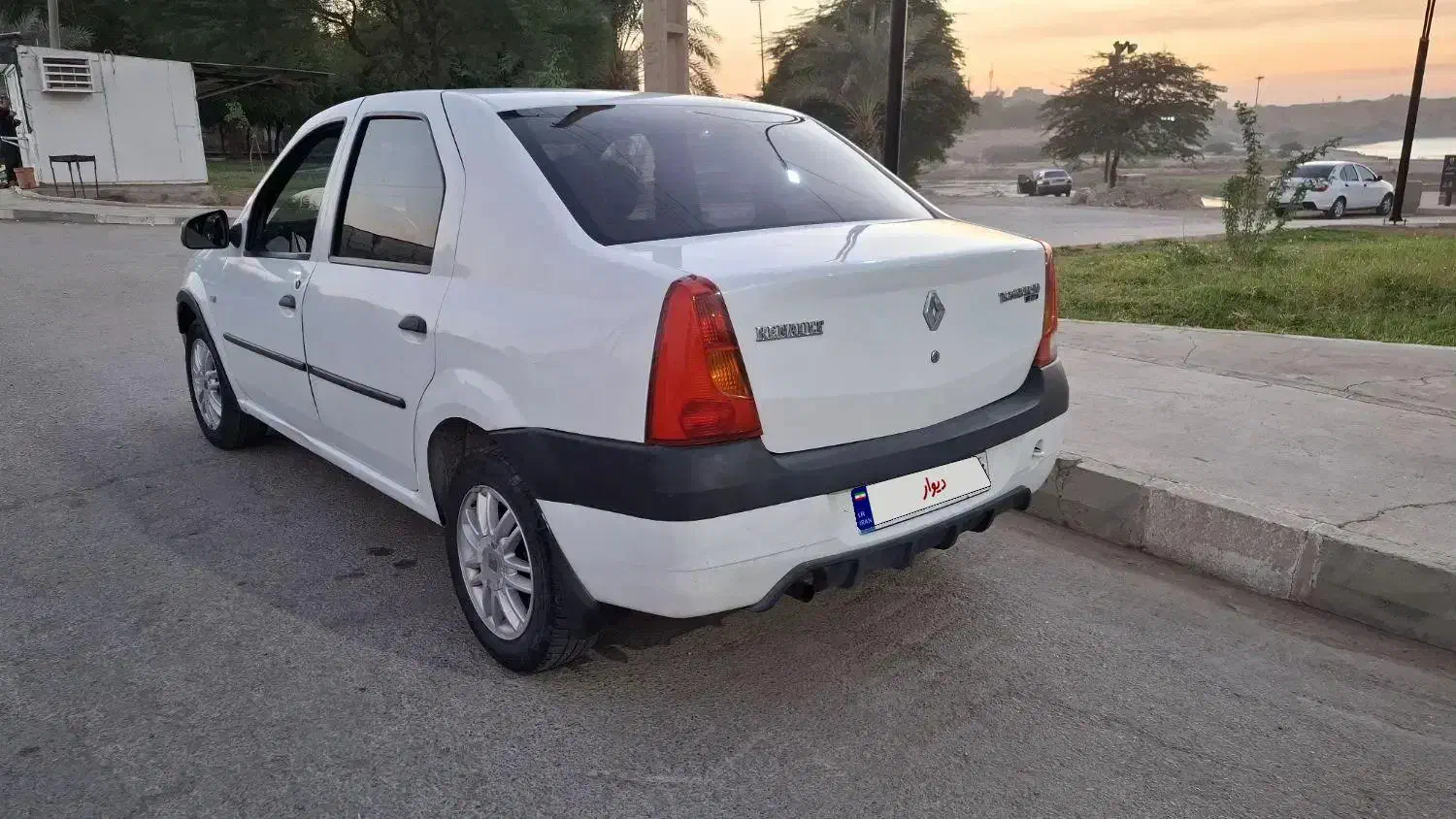 رنو تندر 90 E2 - 1391