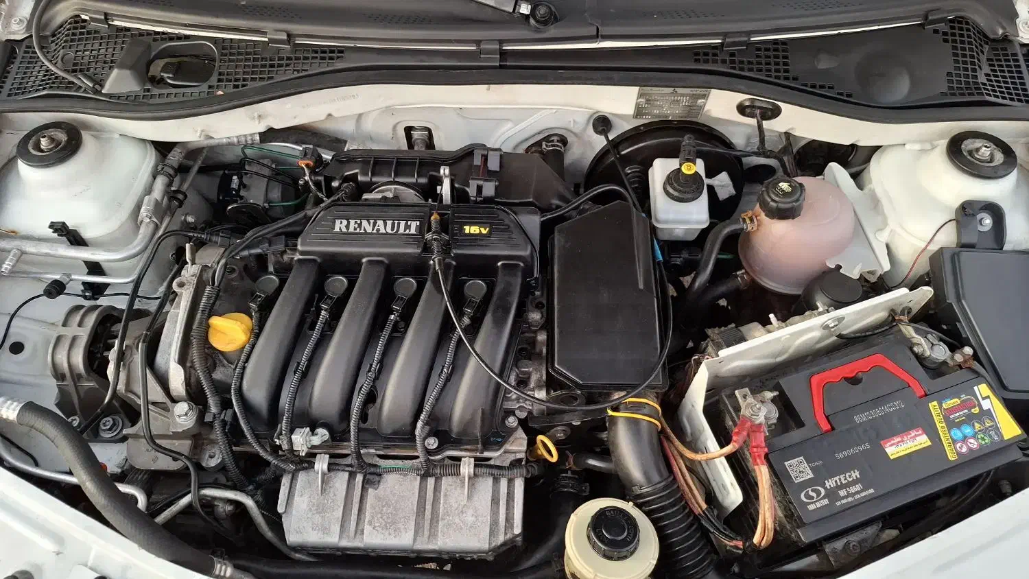 رنو تندر 90 E2 - 1391