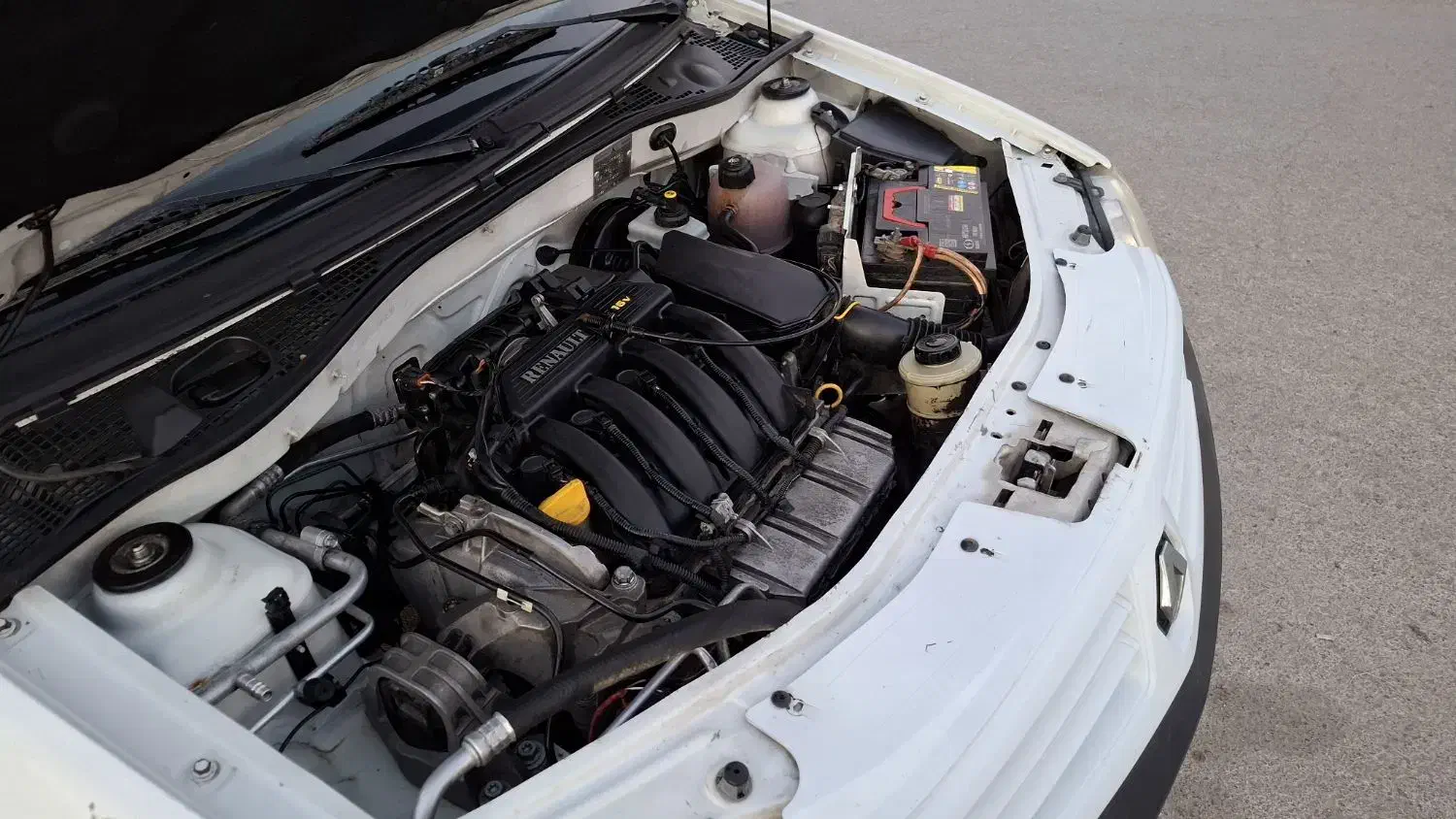 رنو تندر 90 E2 - 1391