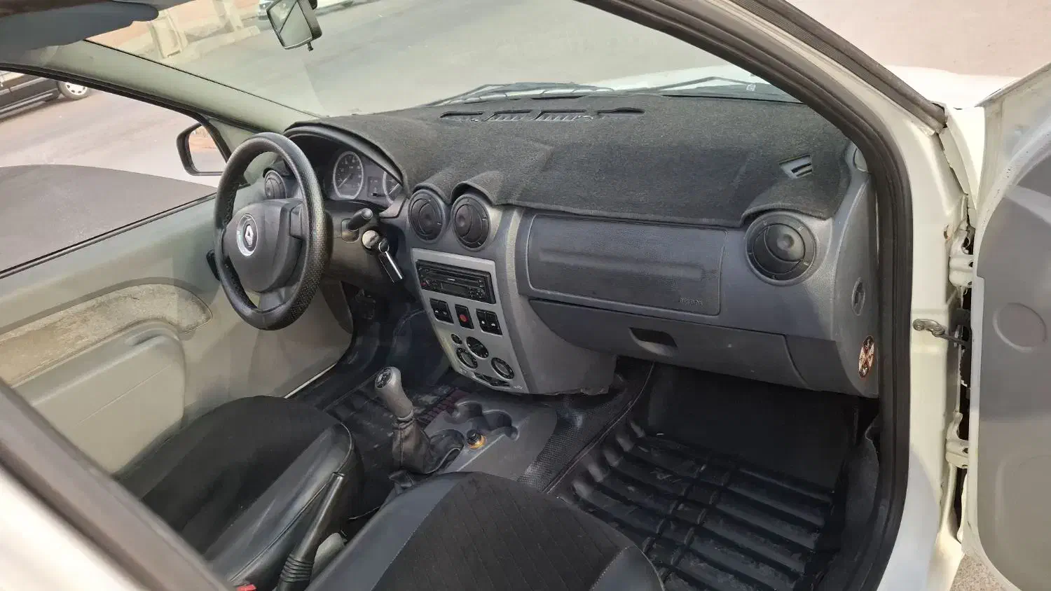 رنو تندر 90 E2 - 1391