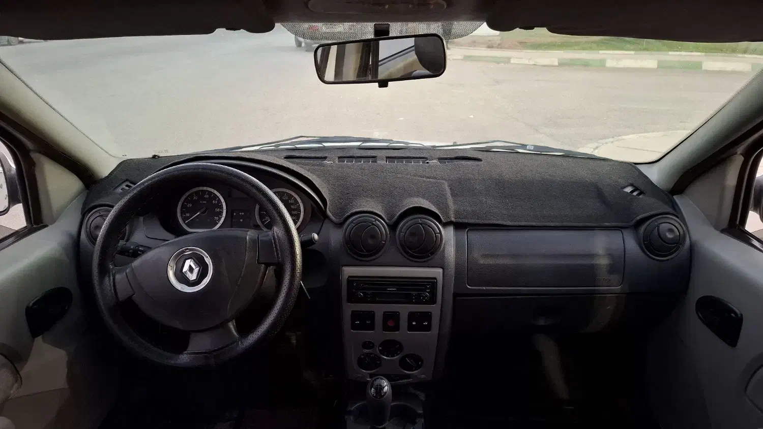 رنو تندر 90 E2 - 1391