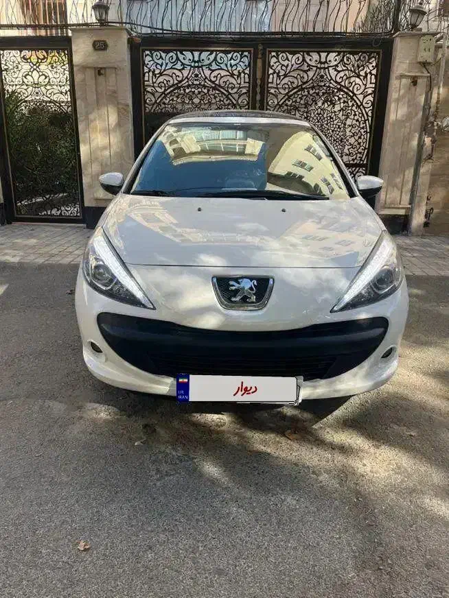خودرو پژو، 207 آگهی ann_20983124