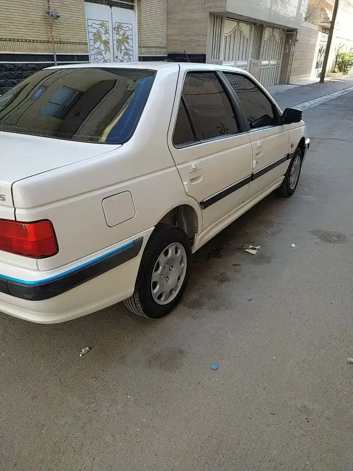 پژو پارس سال - 1399