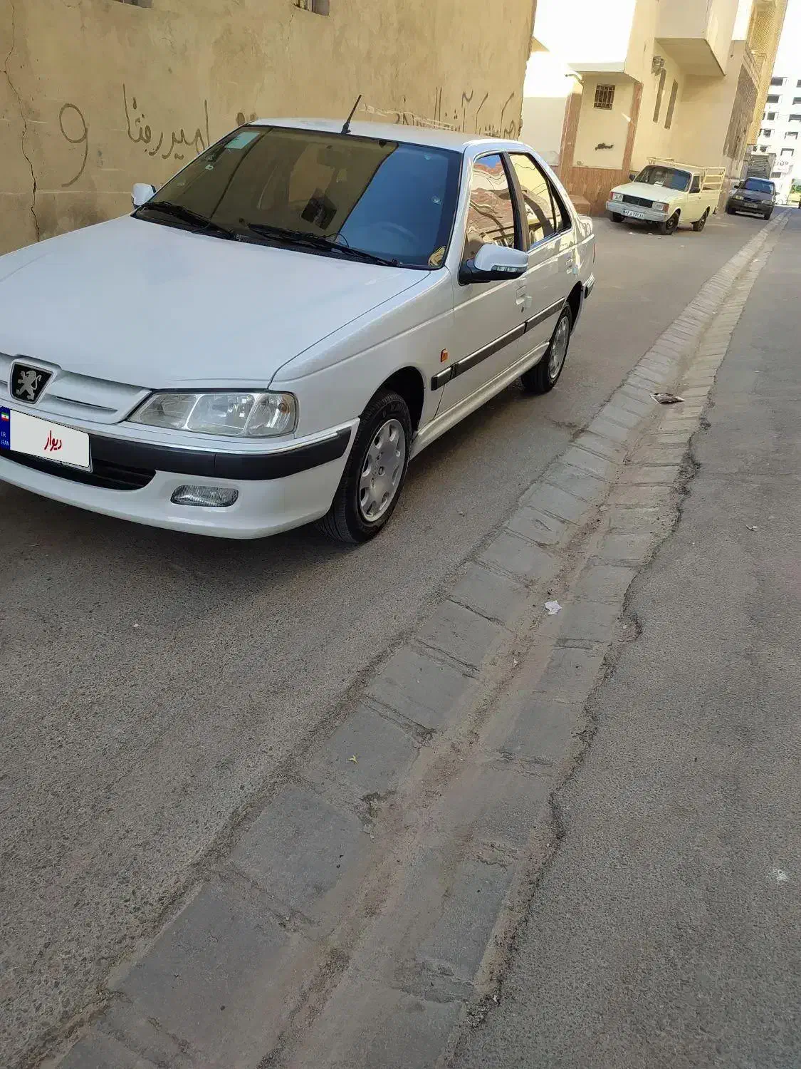 پژو پارس سال - 1399