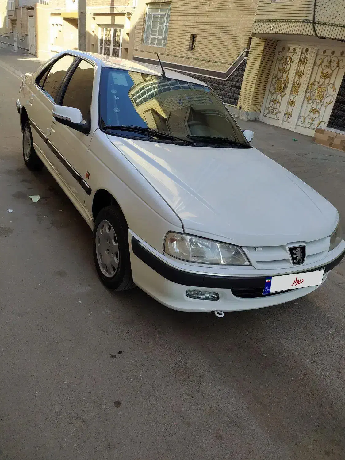 پژو پارس سال - 1399