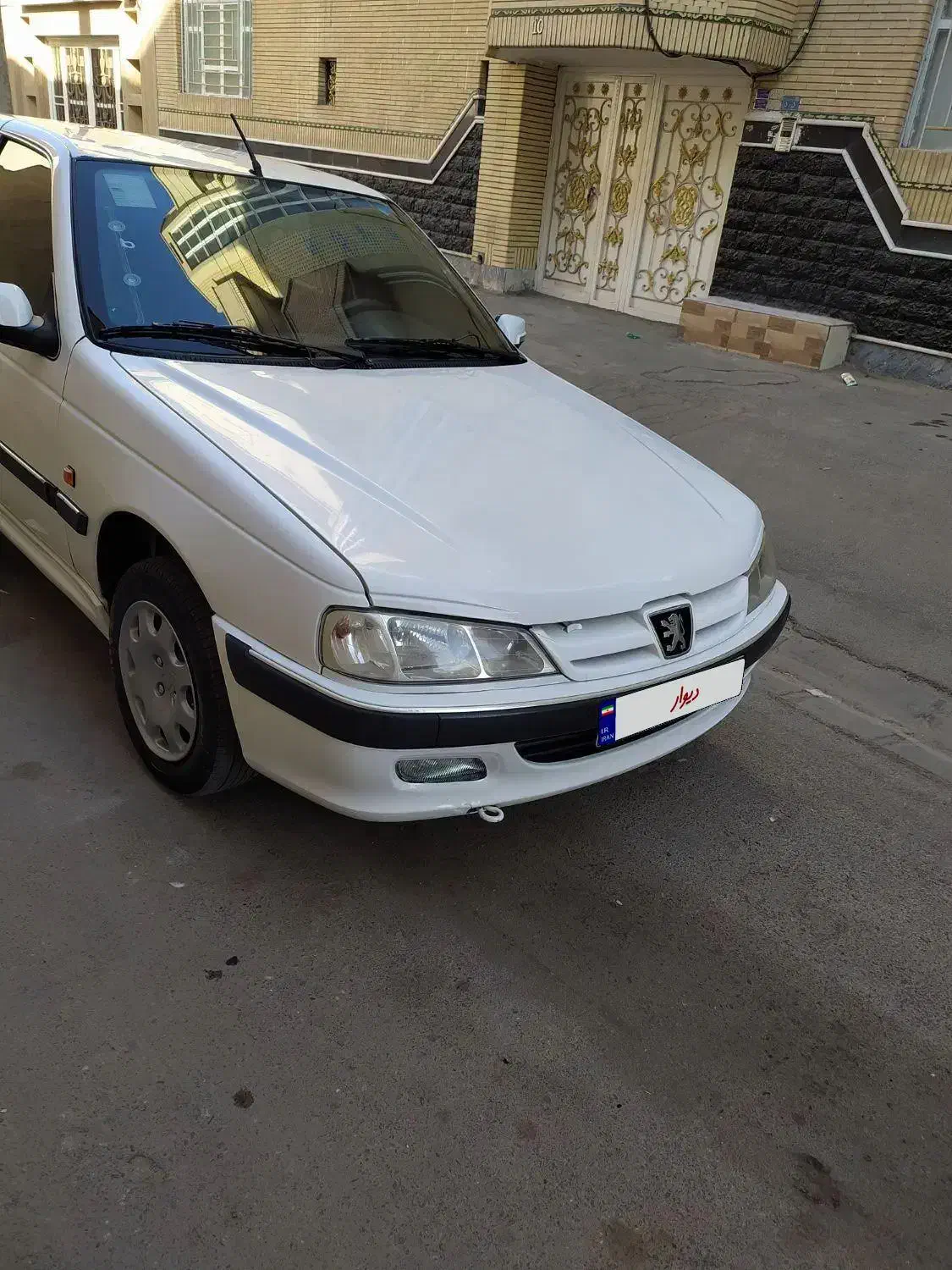 پژو پارس سال - 1399