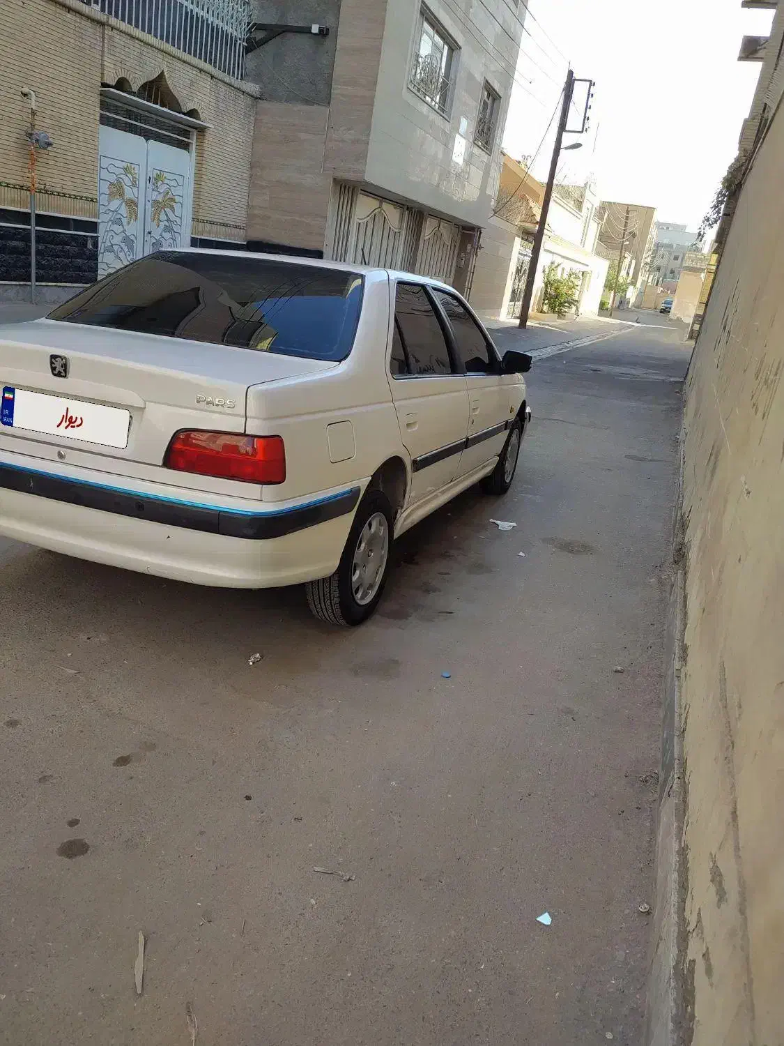 پژو پارس سال - 1399