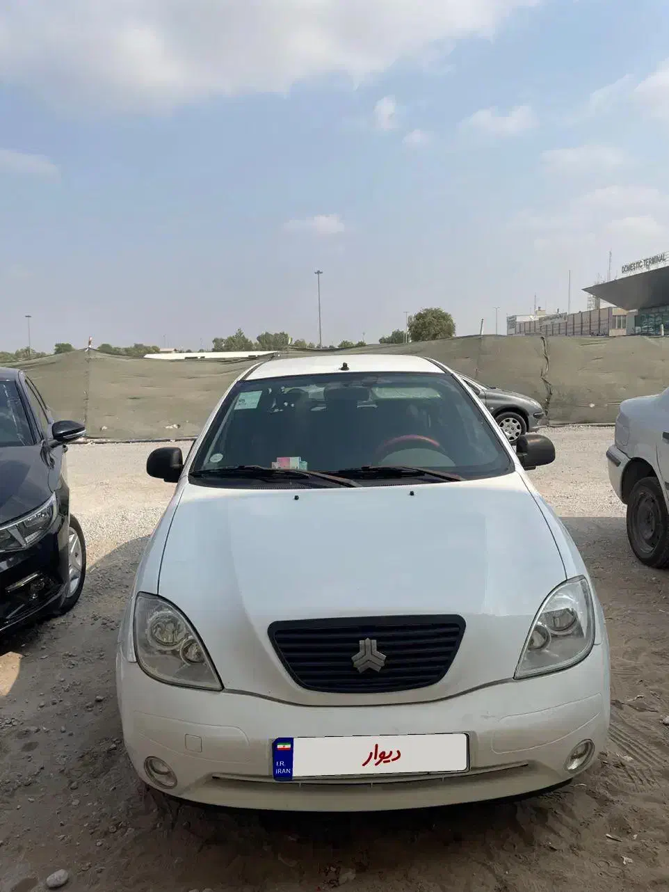 تیبا 2 EX رینگ آلومینیومی - 1401