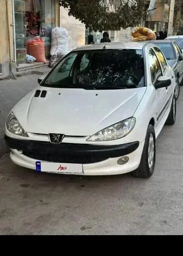 خودرو پژو، 206 آگهی ann_20983152