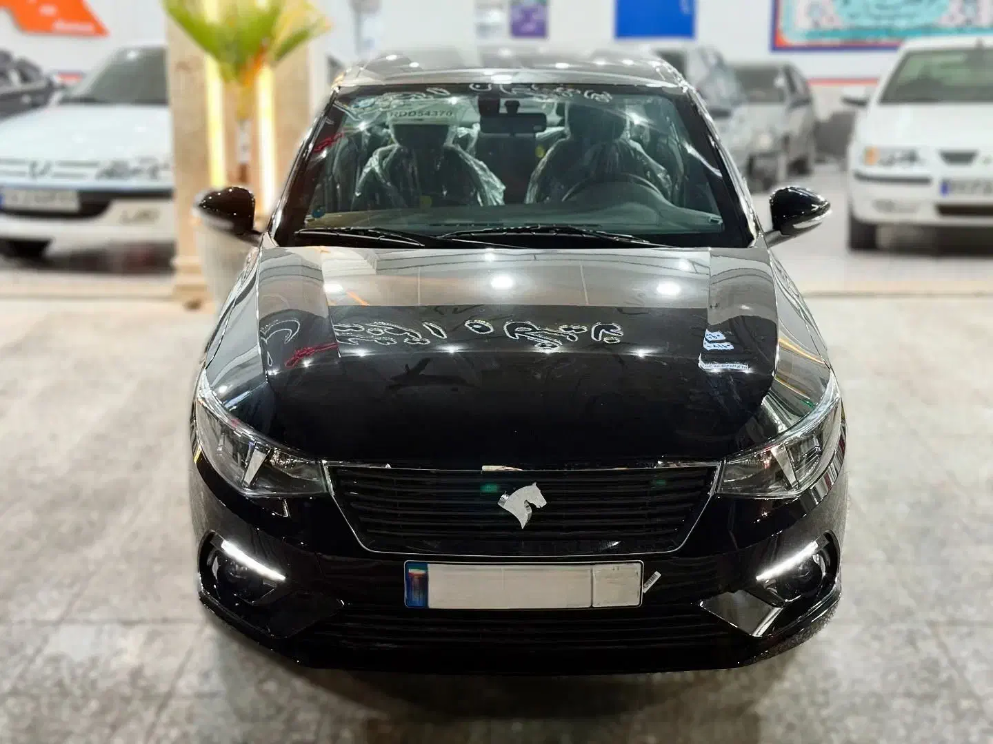 خودرو تارا، دنده‌ای آگهی ann_20983168