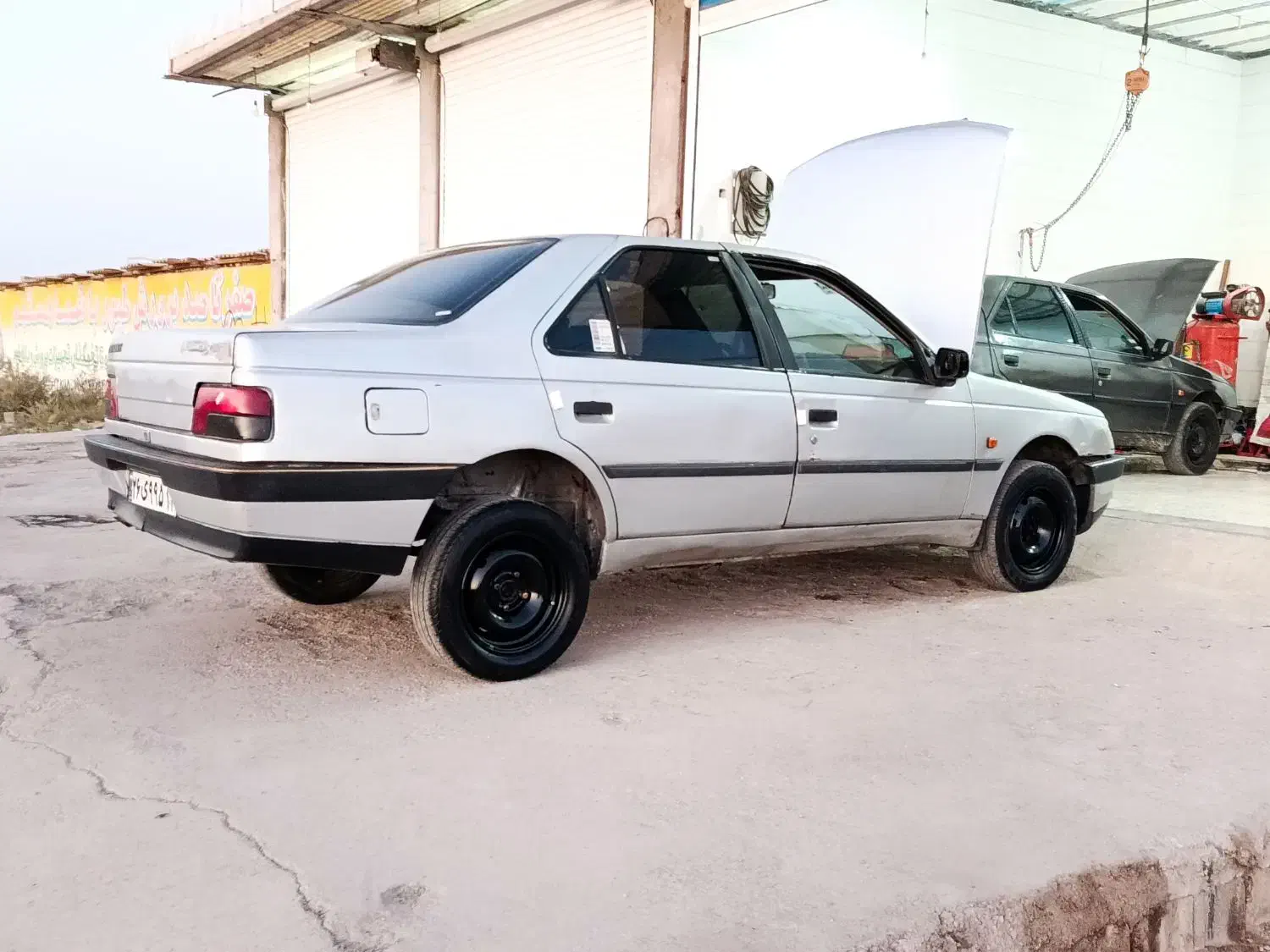 خودرو پژو، 405 آگهی ann_20983169