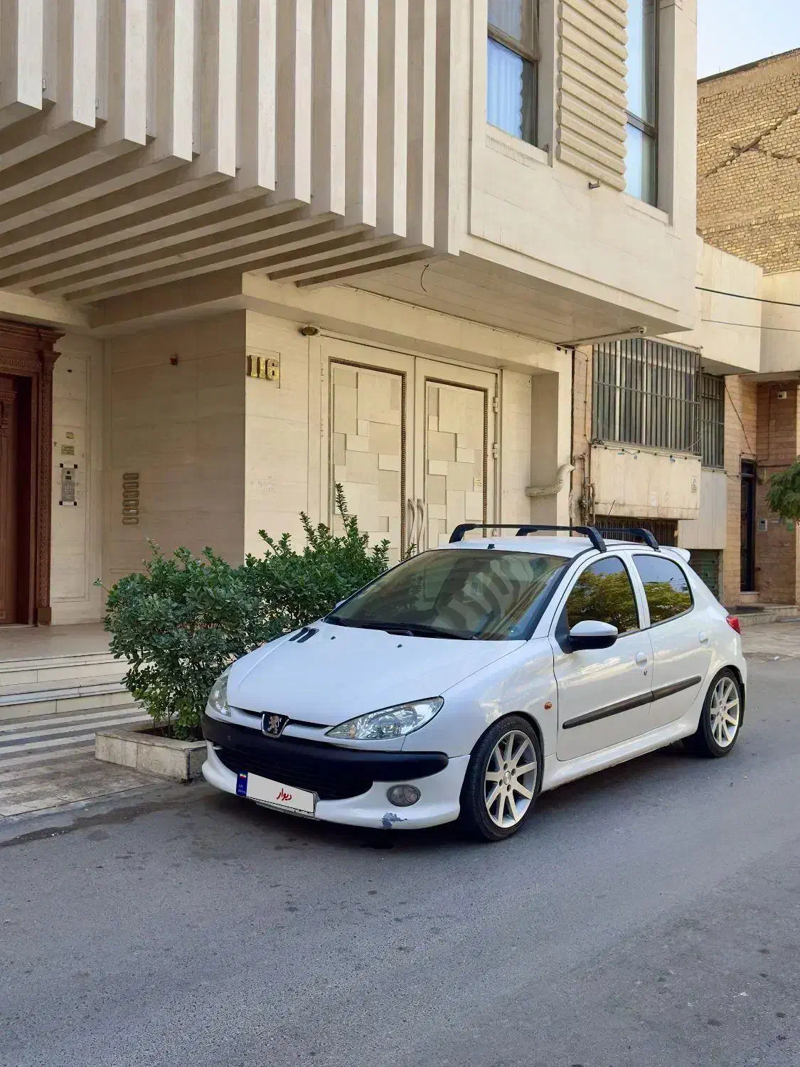 خودرو پژو، 206 آگهی ann_20983170