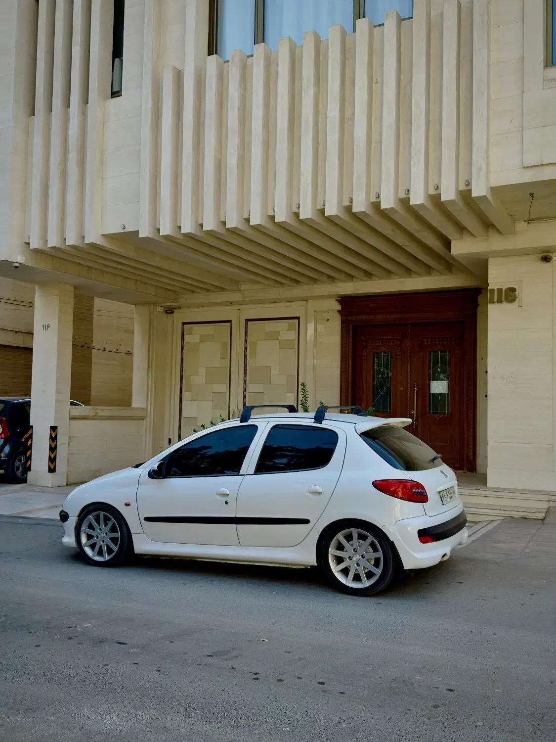 پژو 206 تیپ 2 - 1389