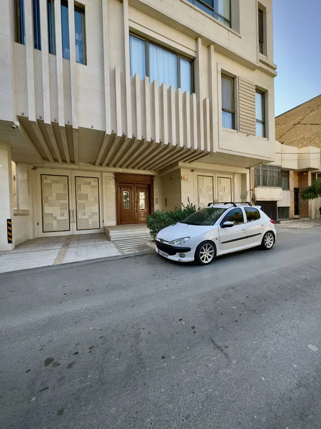 پژو 206 تیپ 2 - 1389