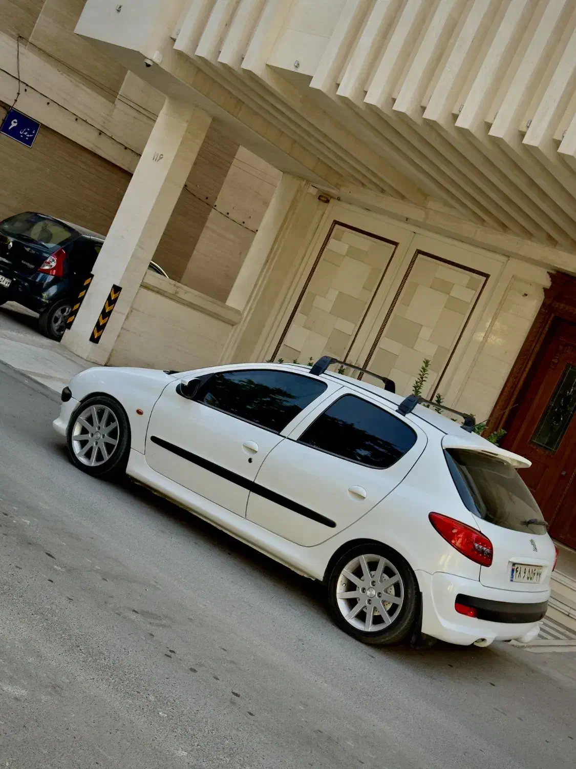 پژو 206 تیپ 2 - 1389