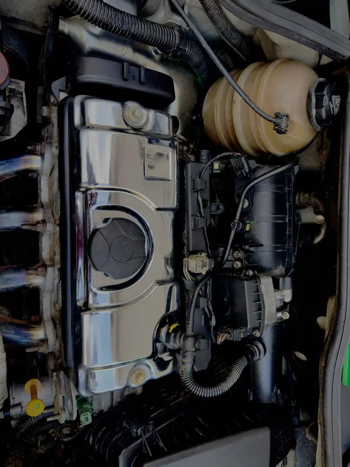 پژو 206 تیپ 2 - 1389