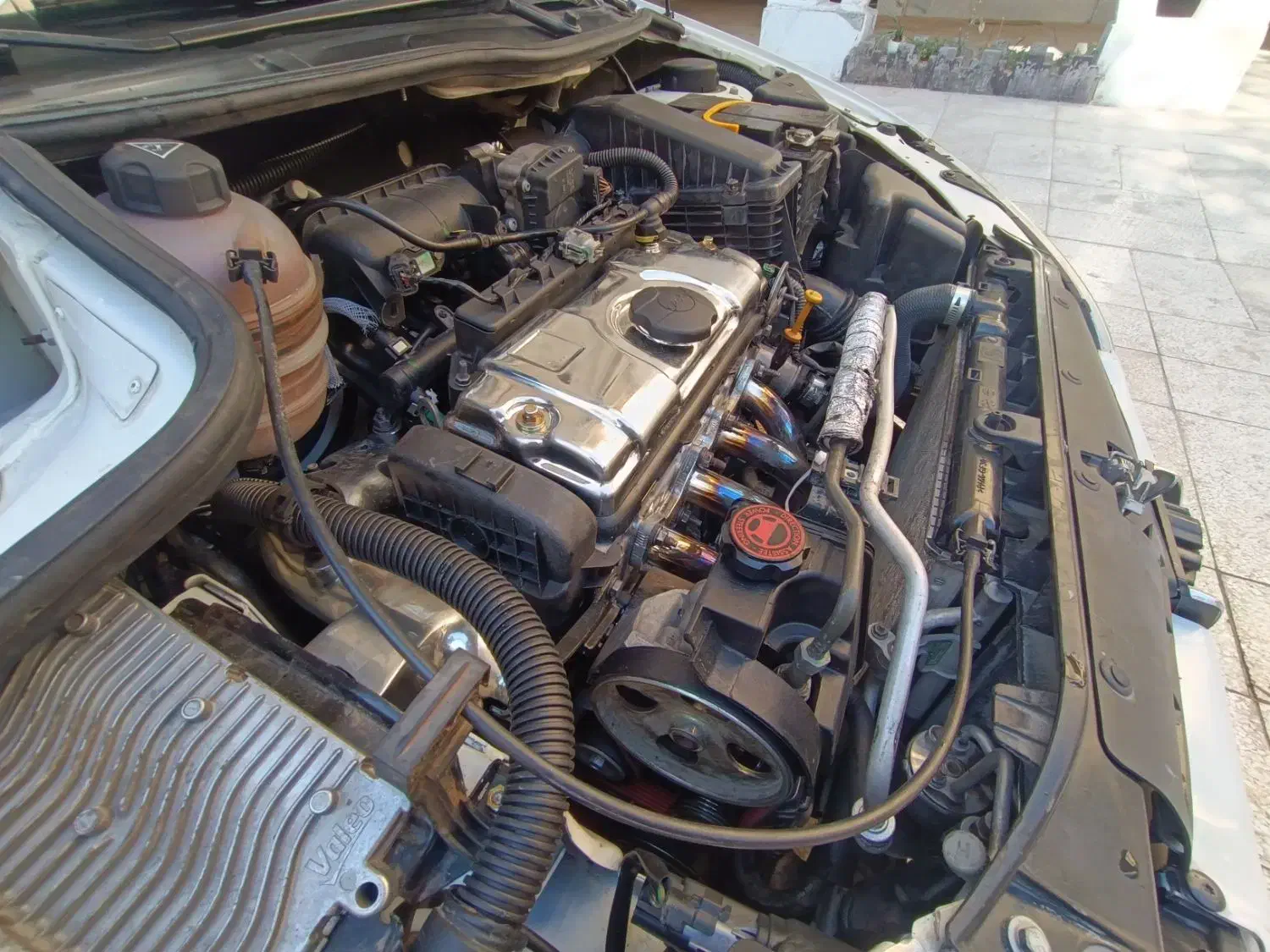 پژو 206 تیپ 2 - 1389