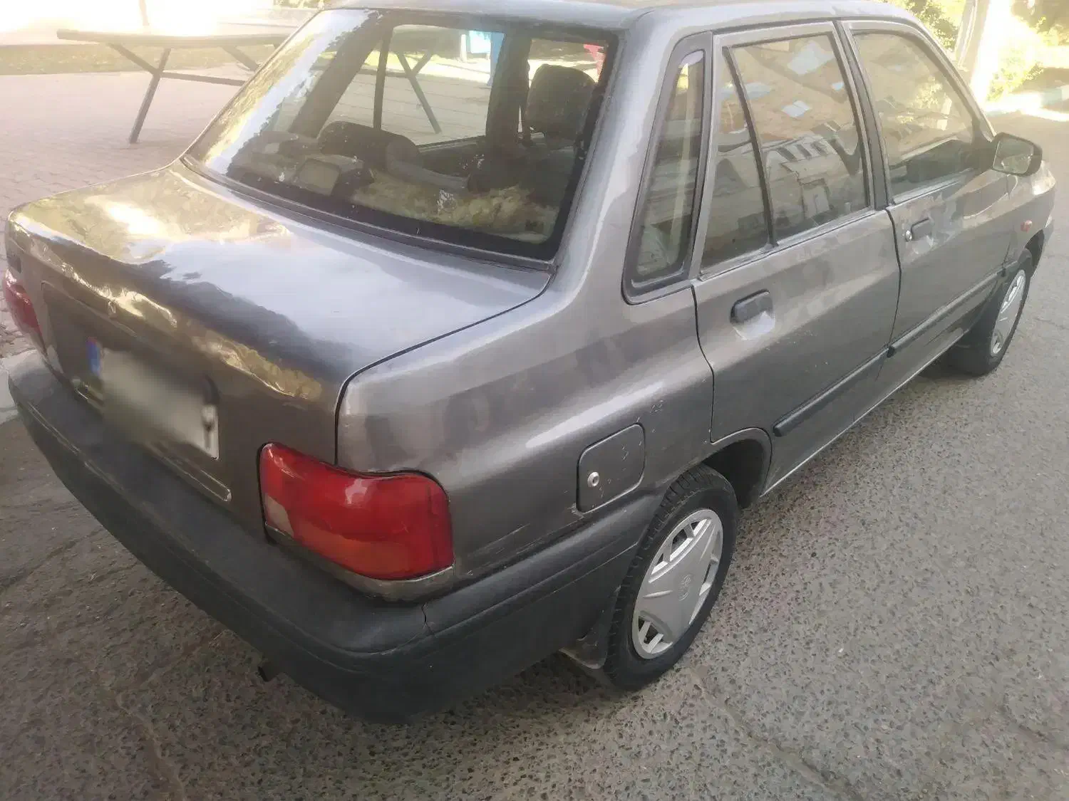 خودرو پراید، صبا آگهی ann_20983173