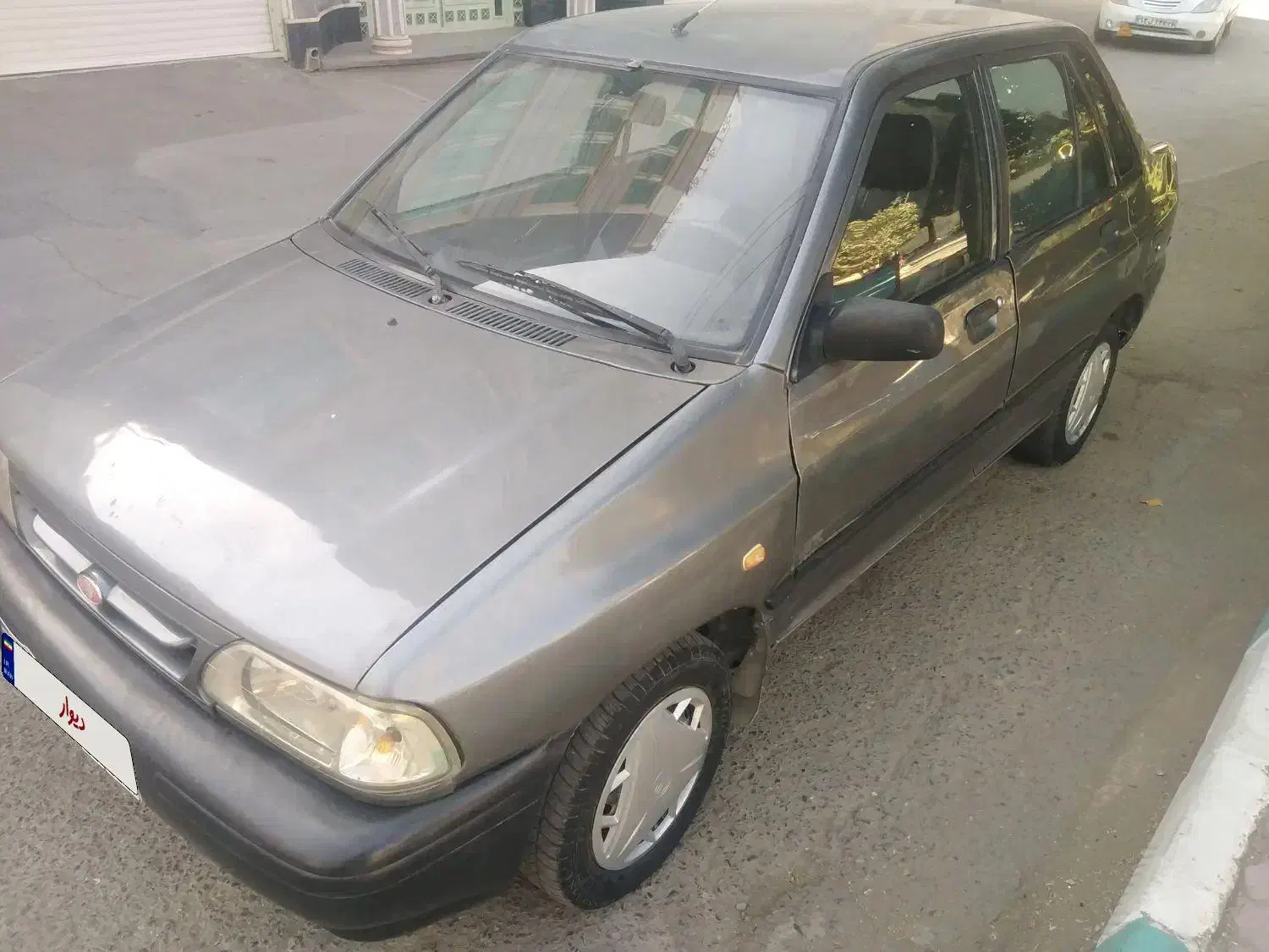 پراید صبا دوگانه‌سوز - 1388