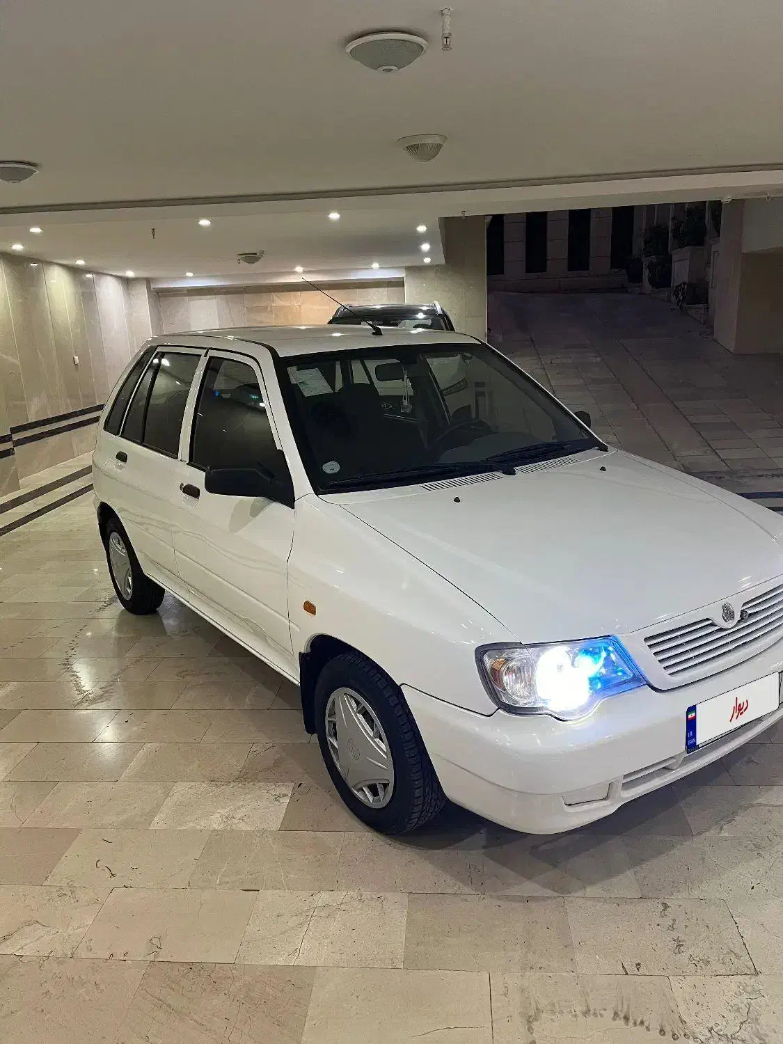 پراید 111 SE - 1398