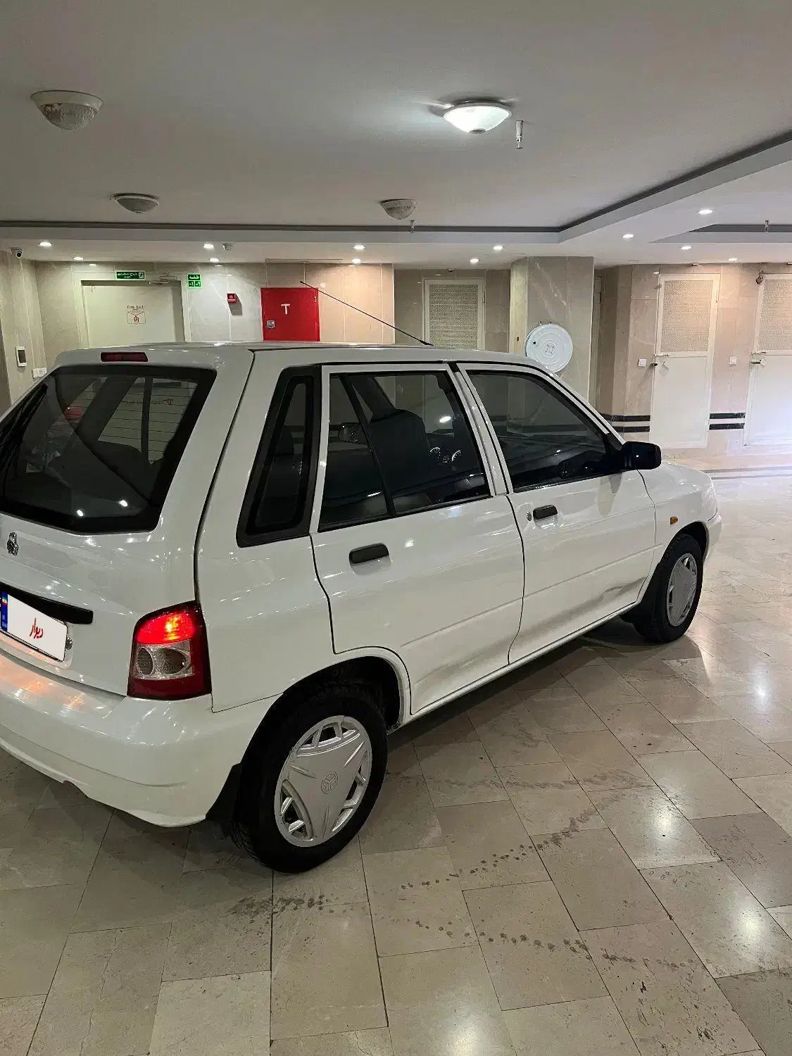 پراید 111 SE - 1398