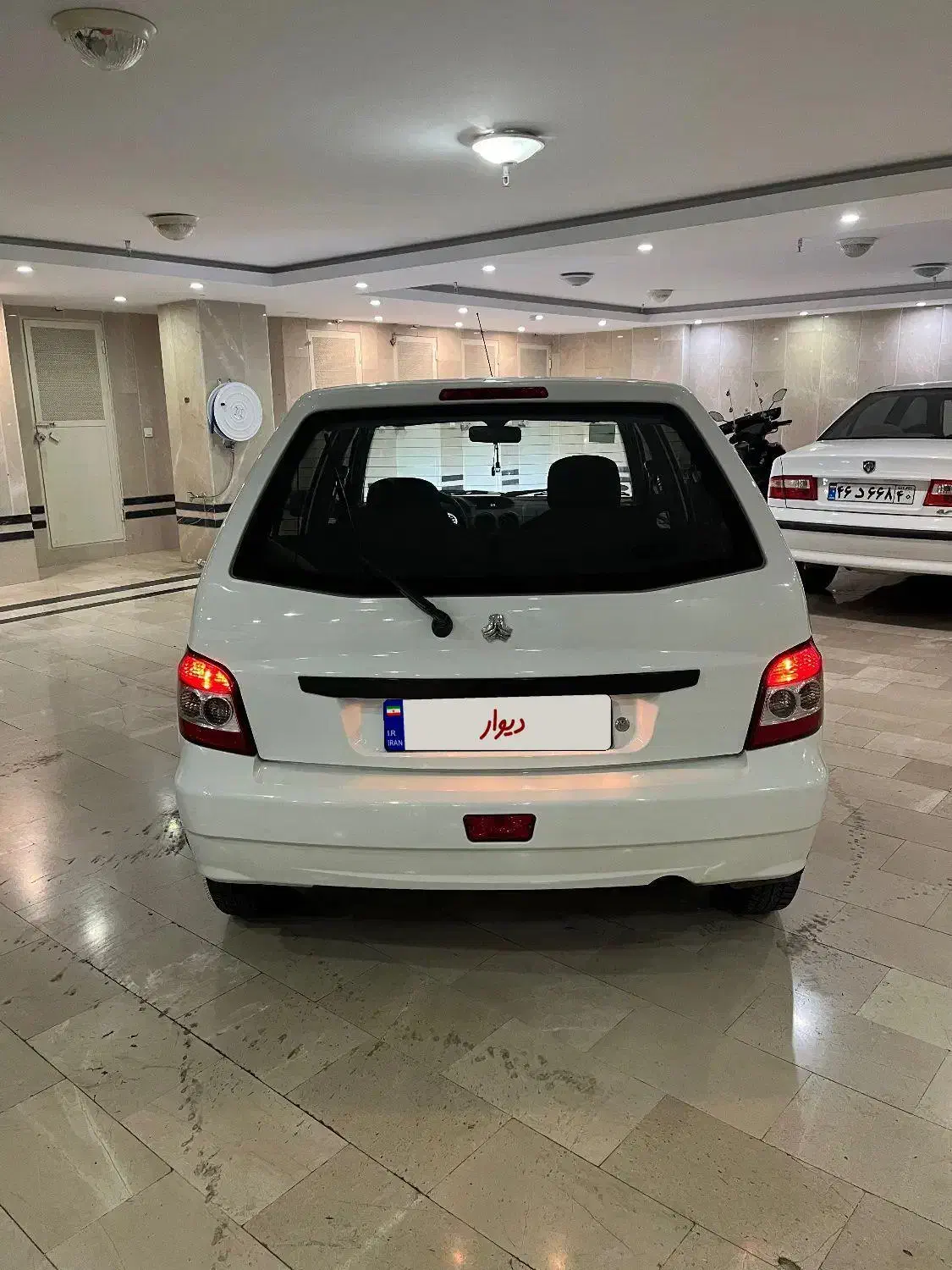 پراید 111 SE - 1398