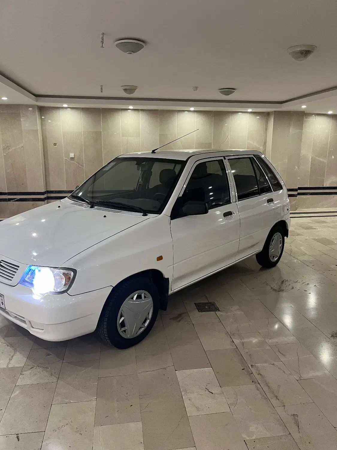 پراید 111 SE - 1398