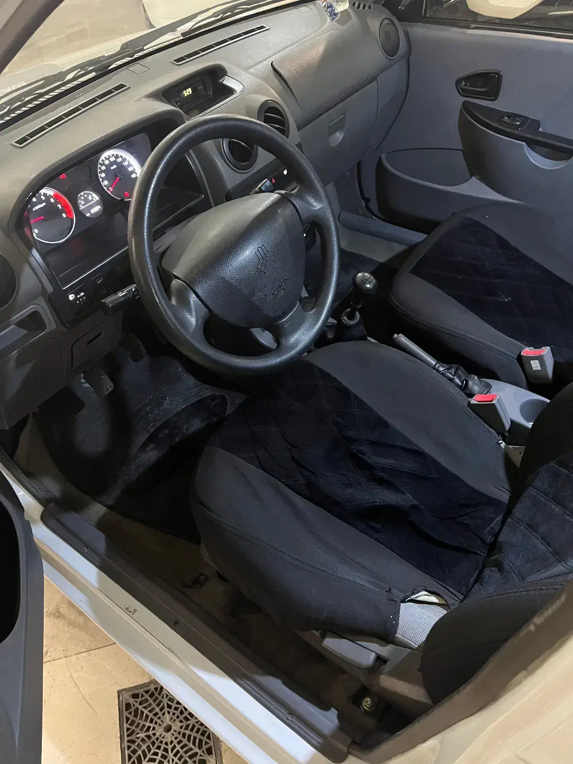 پراید 111 SE - 1398