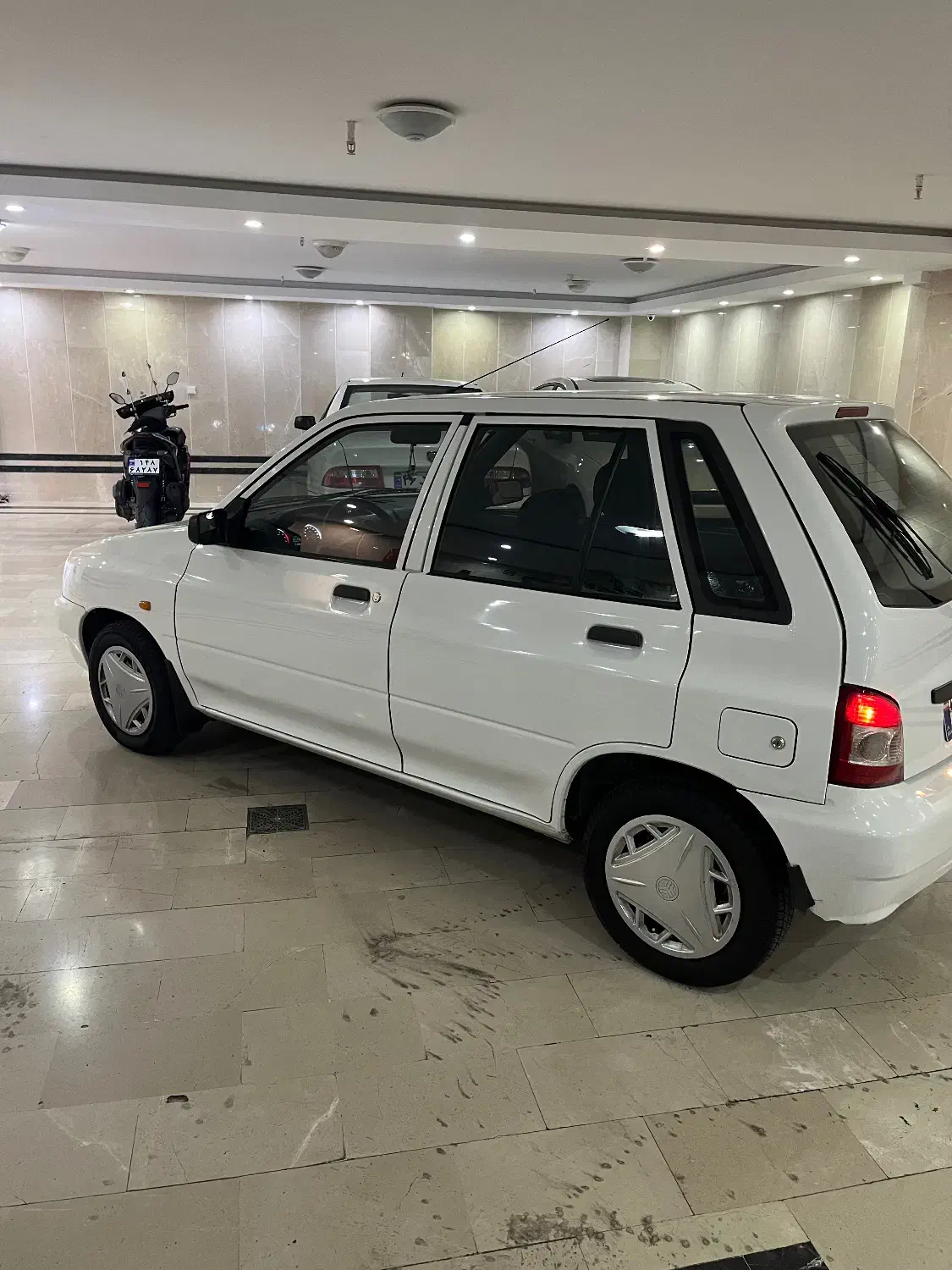 پراید 111 SE - 1398