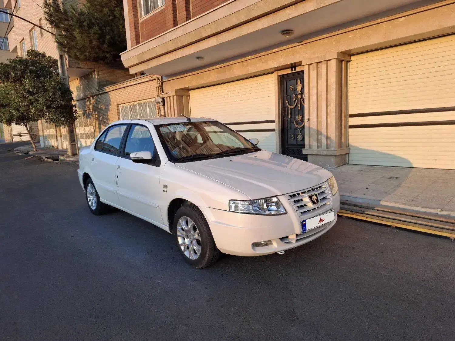 خودرو سمند، سورن آگهی ann_20983183