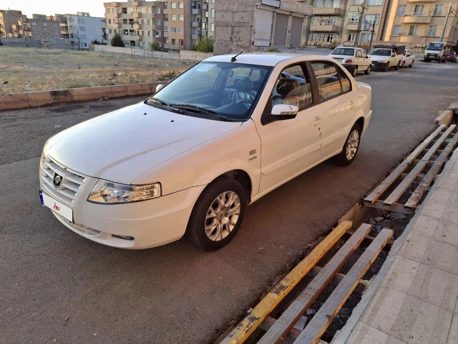 سمند سورن ELX EF7 - 1395