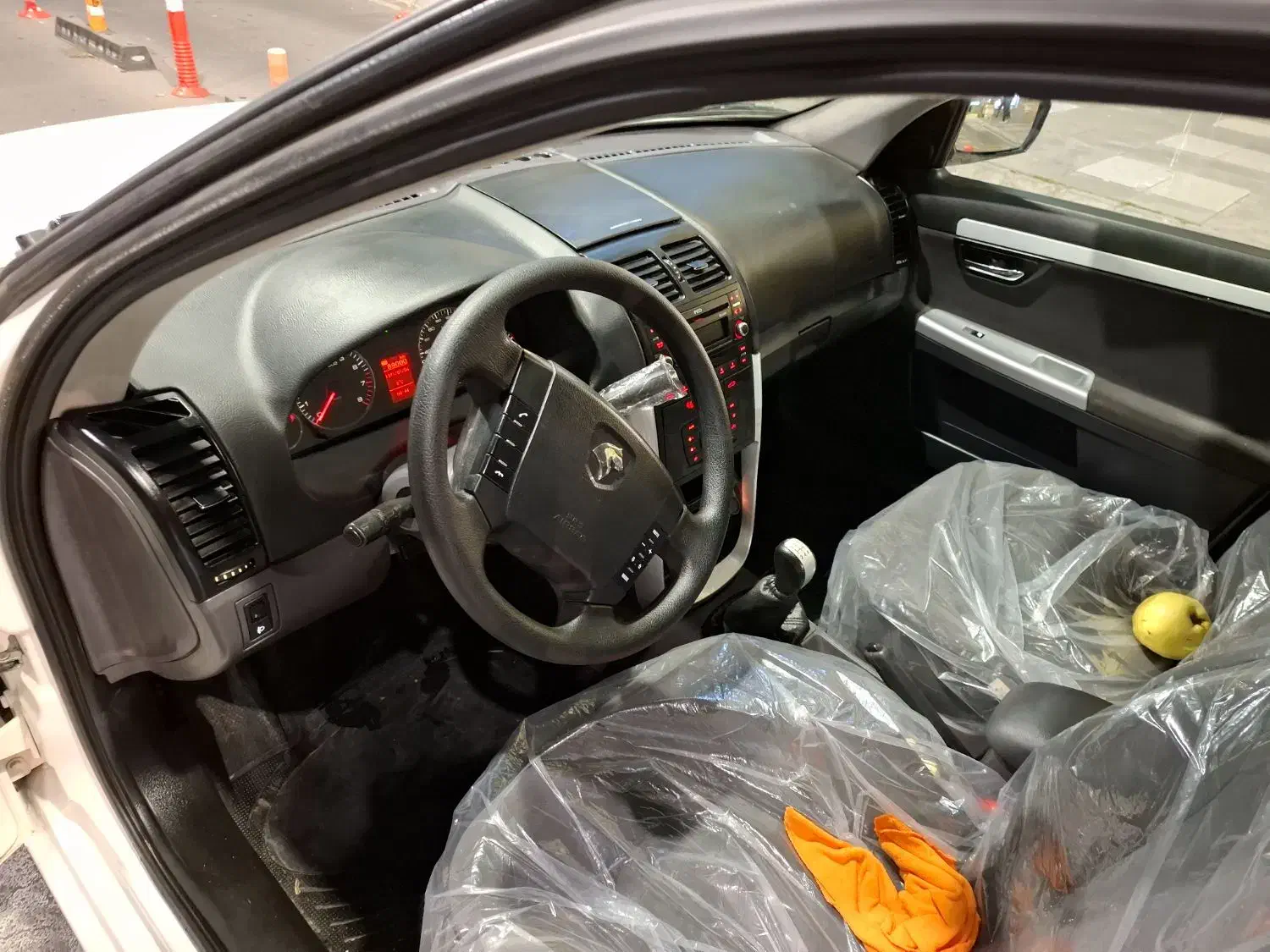 سمند سورن ELX EF7 - 1395