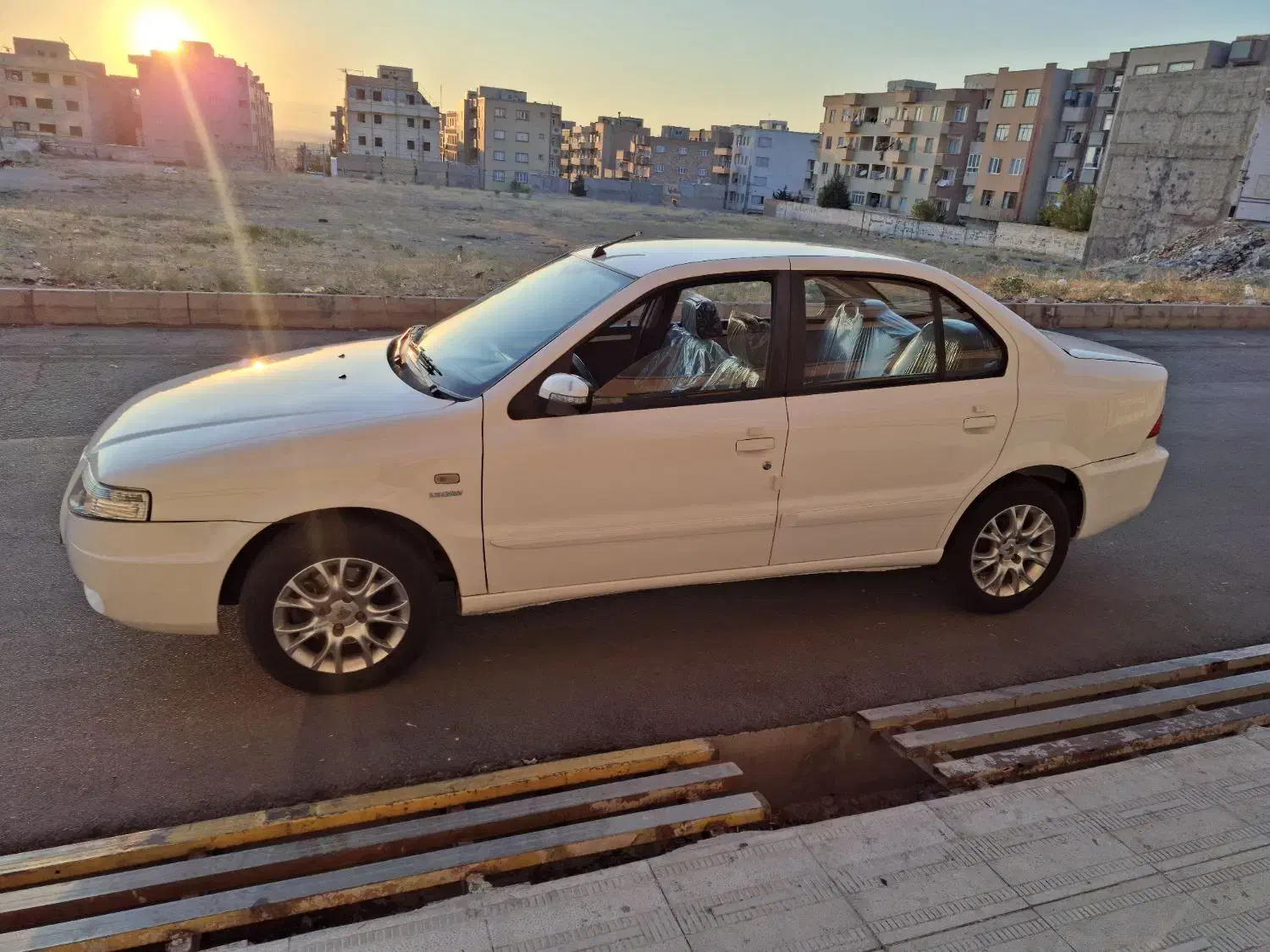 سمند سورن ELX EF7 - 1395