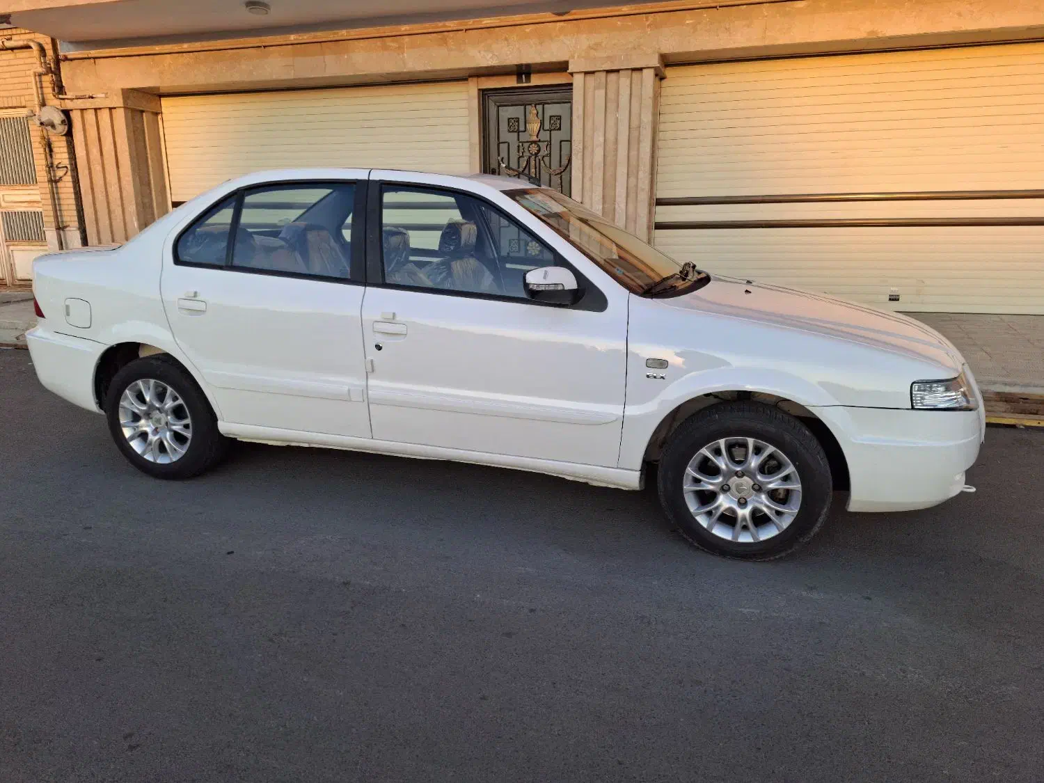 سمند سورن ELX EF7 - 1395