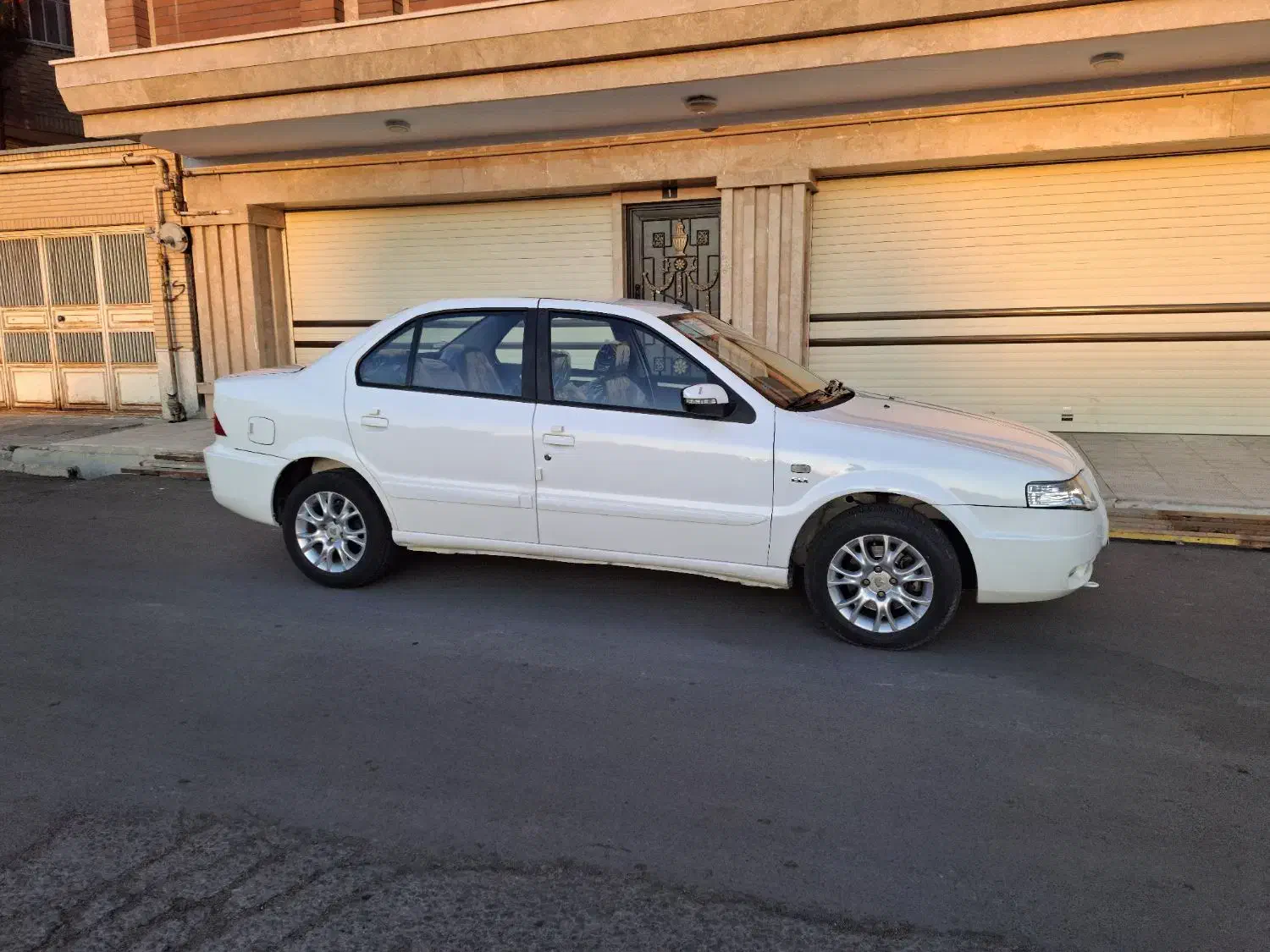 سمند سورن ELX EF7 - 1395