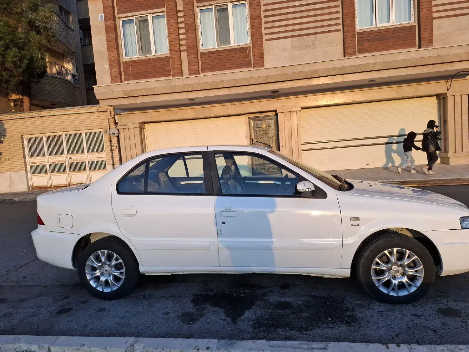 سمند سورن ELX EF7 - 1395