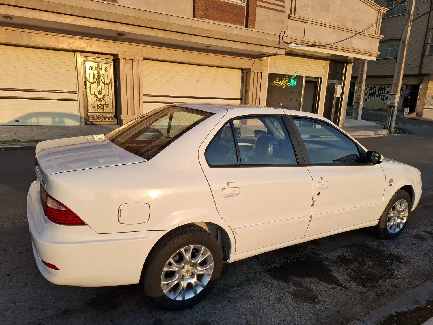 سمند سورن ELX EF7 - 1395