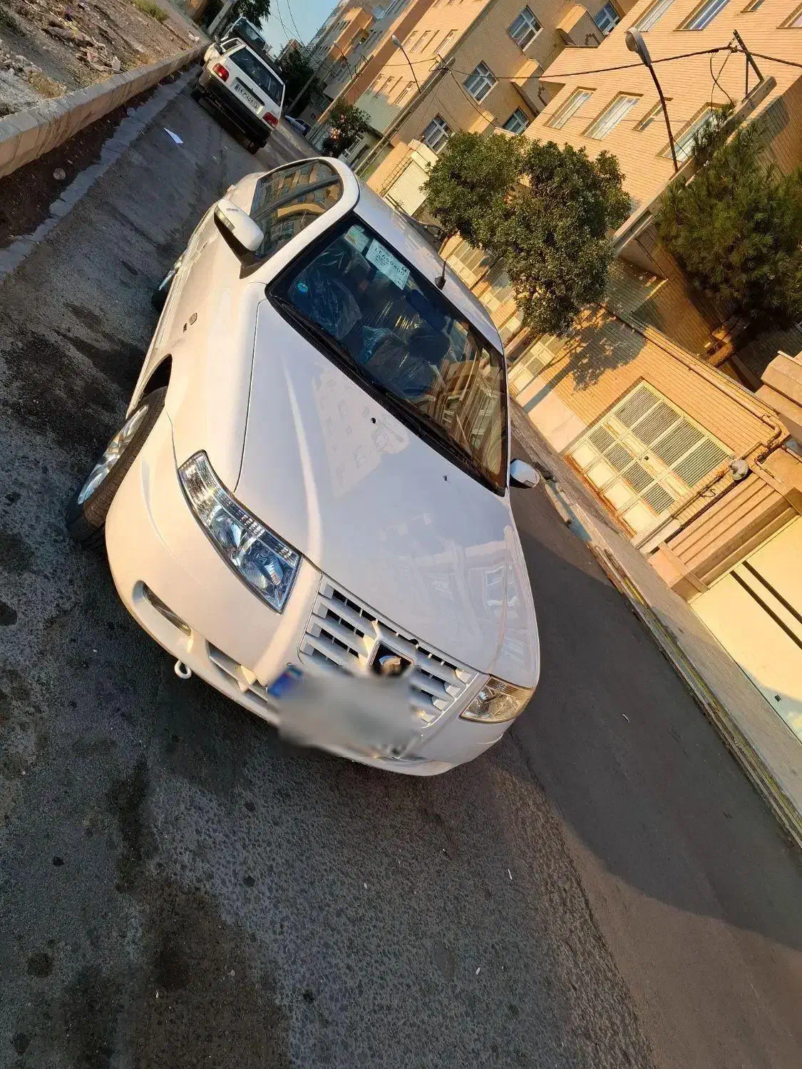 سمند سورن ELX EF7 - 1395