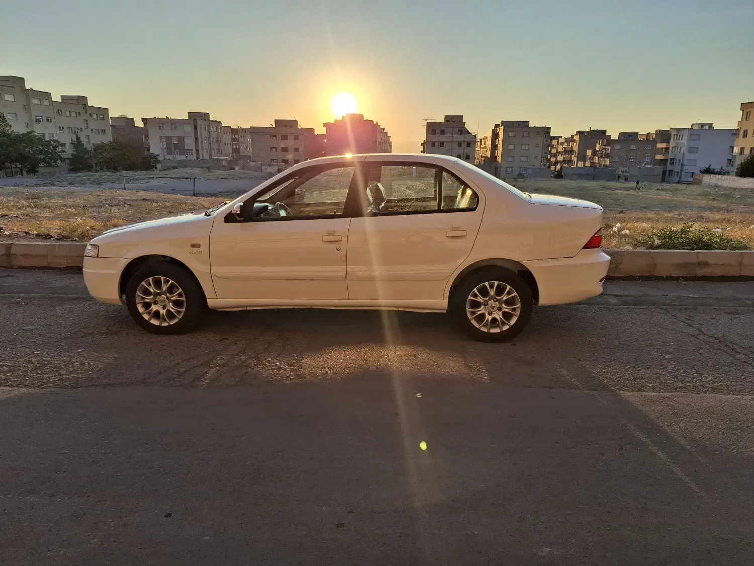 سمند سورن ELX EF7 - 1395